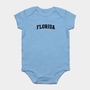 Florida Baby Bodysuit